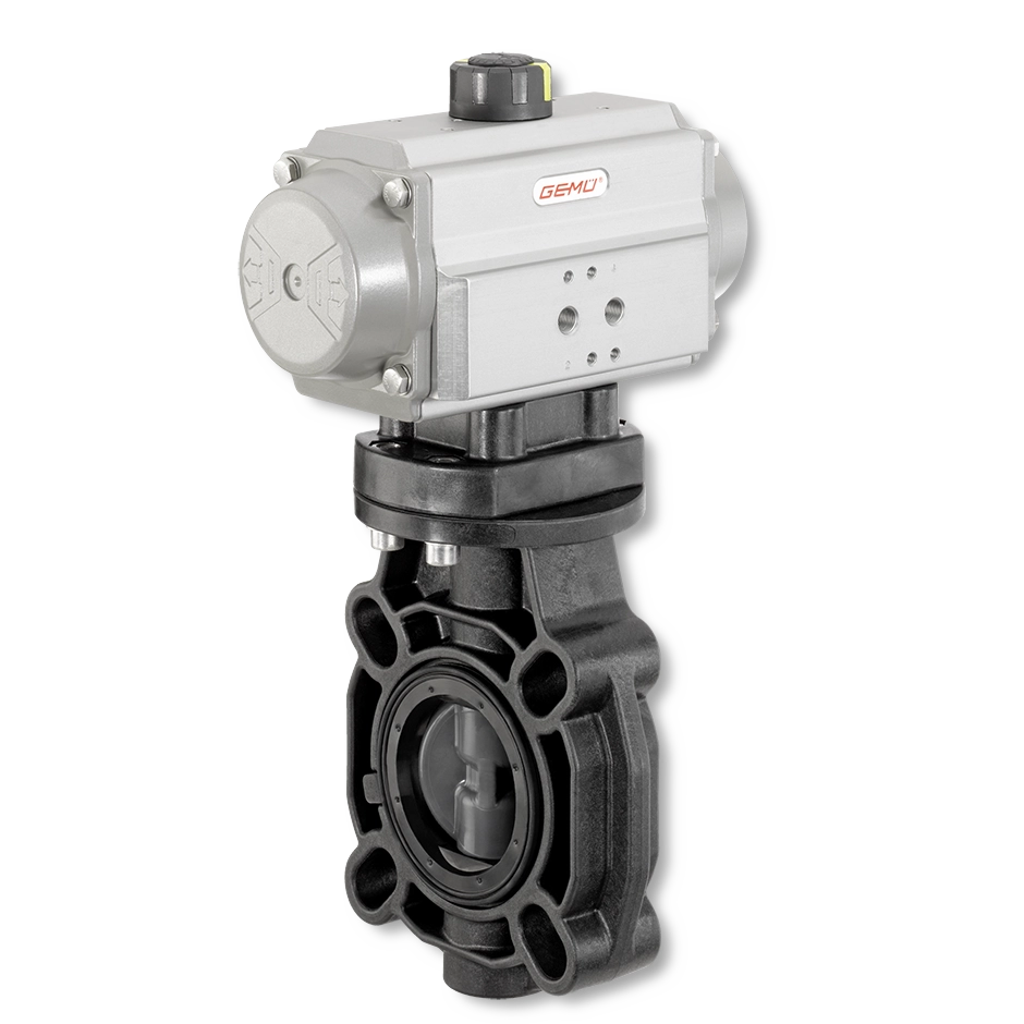 Vanne à Membrane Gemu C60Z/8/D/75305A-1 2 HPW - Référence 88082251, Neuve Sous Emballage
