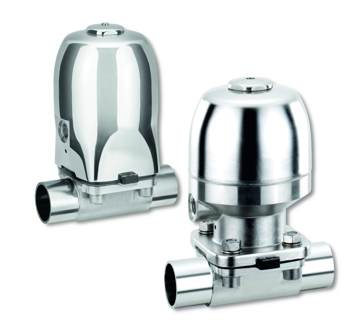 GEMÜ valves, measurement and control systems for fluids