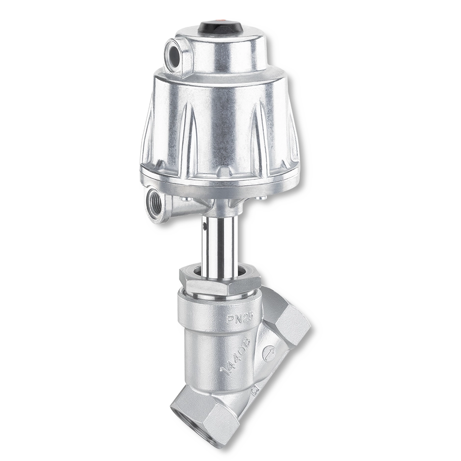 GEMÜ valves, measurement and control systems for fluids