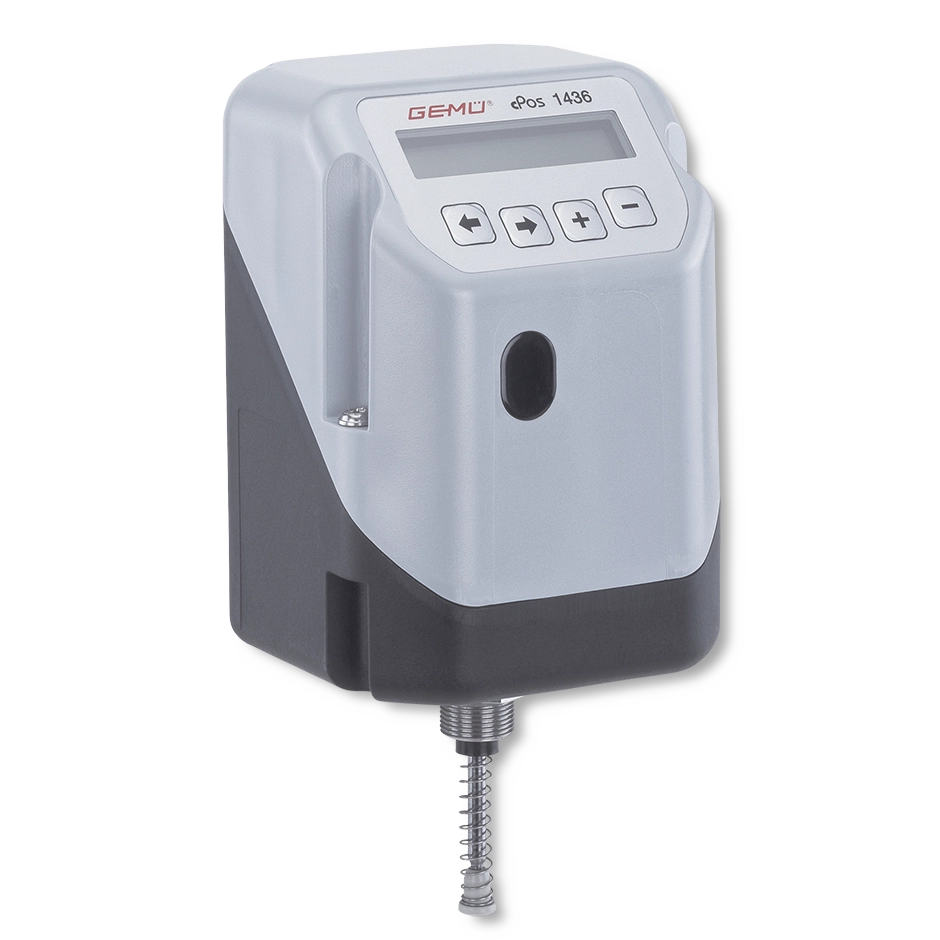 GEMÜ valves, measurement and control systems for fluids