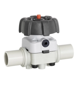 GEMÜ valves, measurement and control systems for fluids