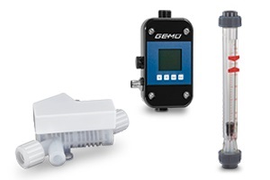 Details about   GEMU Flowmeter 817R65D 72114 17514000 PS 10.0 Bar 