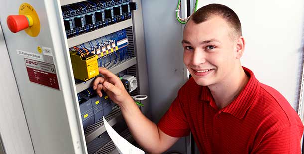 Erfahrungsbericht Elektroniker für Geräte und Systeme